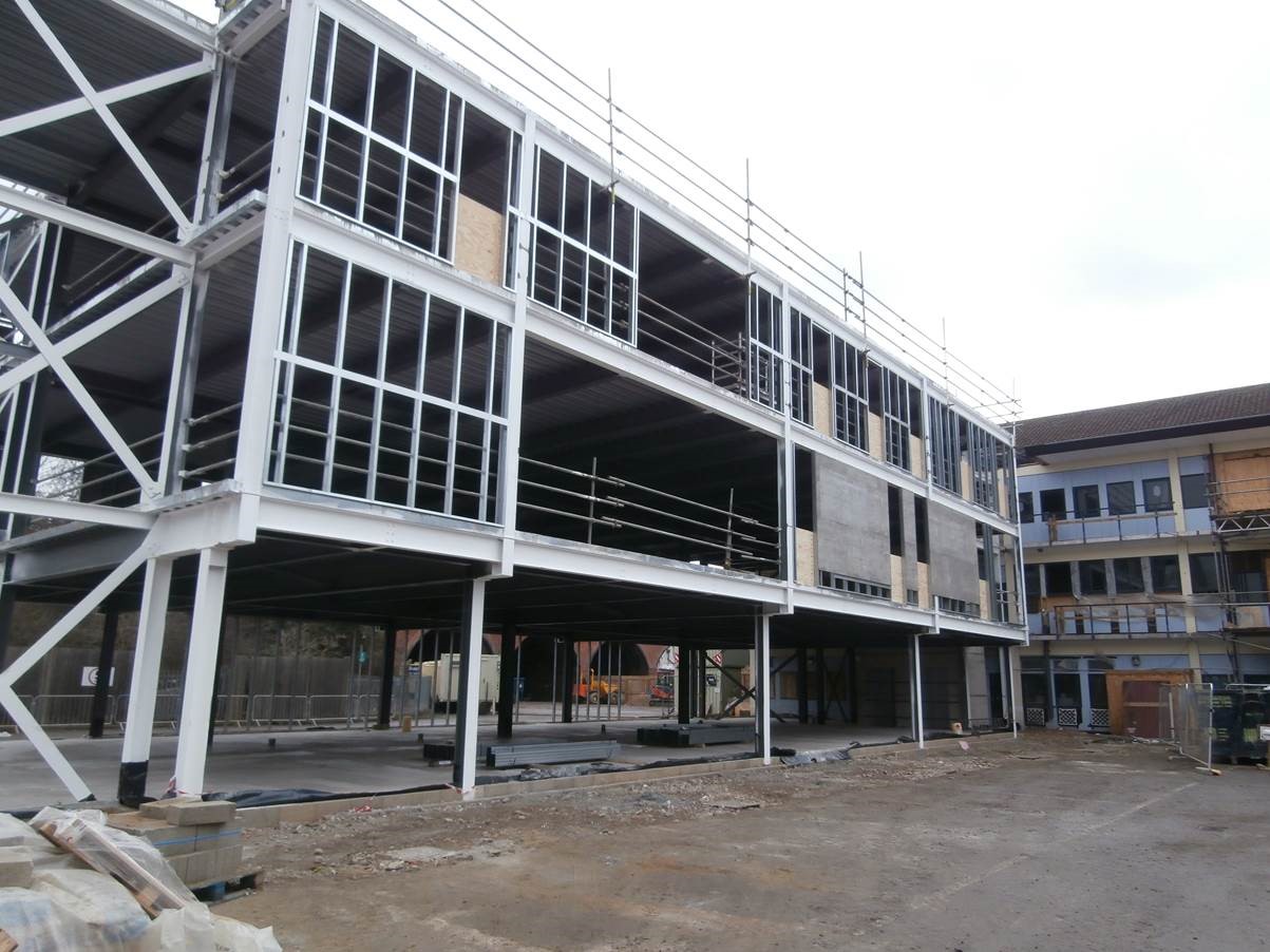 Our Work - Harbour Render Systems